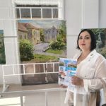 Анна Скубак-Залунина: «Цветы! Их сочность, яркость, ажурность меня всегда восхищают!»