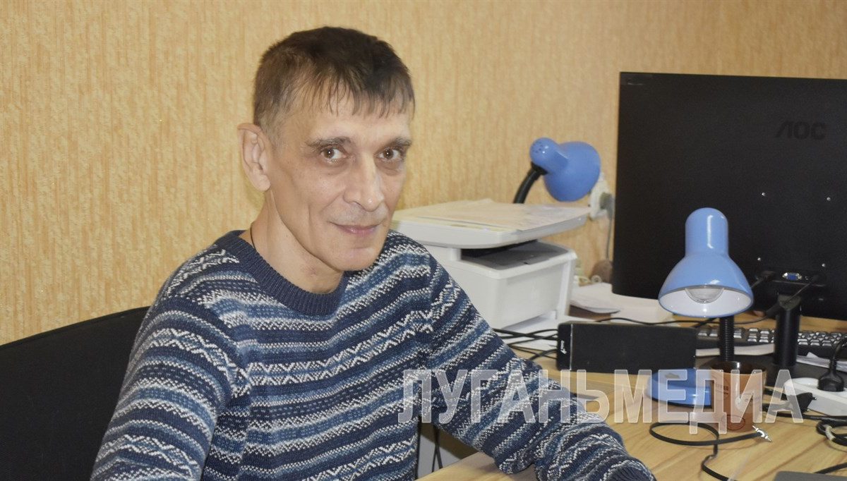 Брянковчанин – социальный координатор филиала фонда «Защитники Отечества»