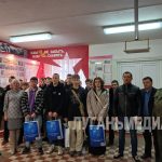 В Первомайске студенты ознакомились с перспективами обучения в ВУЗах Минобороны