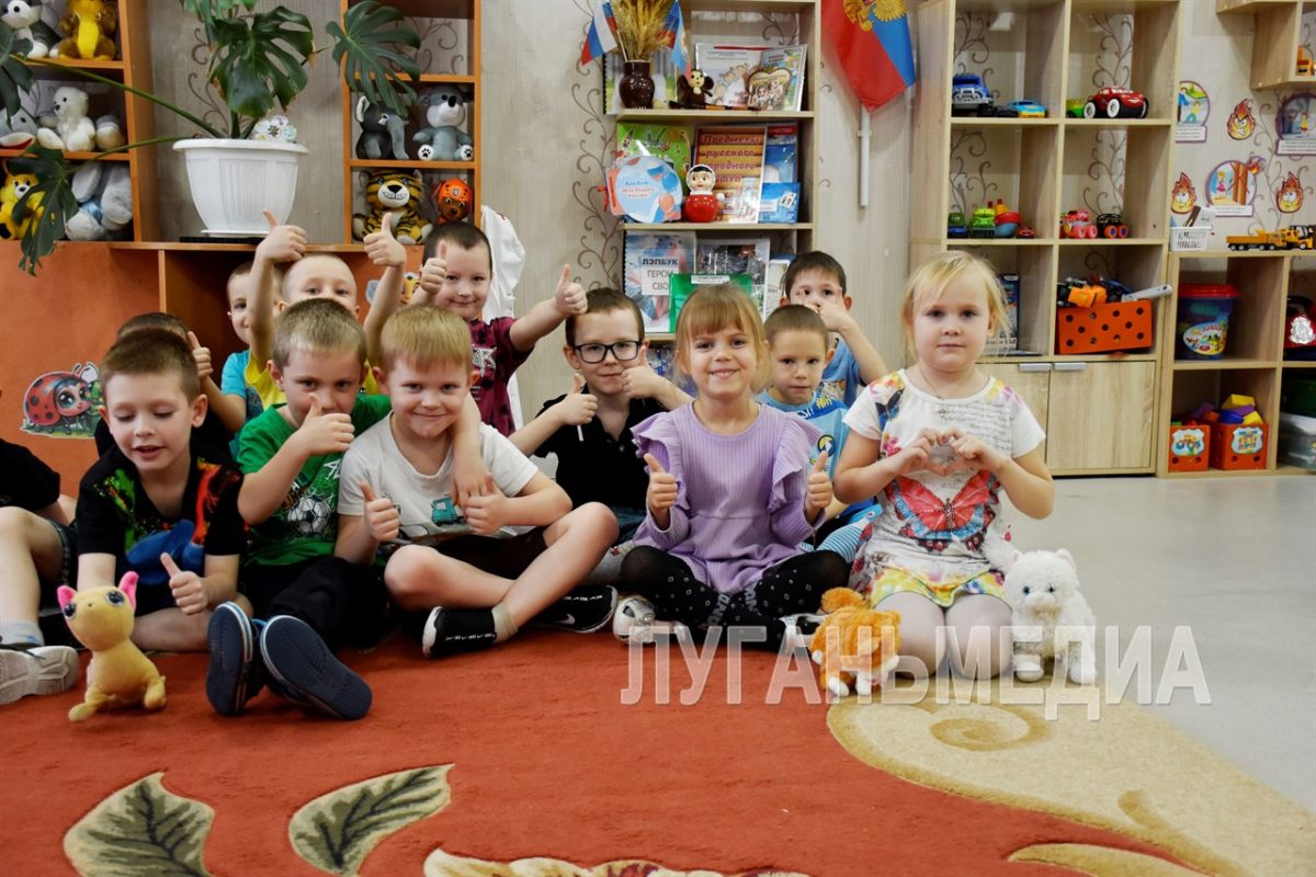 Регион-шеф – Республика Башкортостан установила новые котельные в учреждениях образования Краснолучского округа