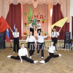 Краснолучские школьники рассказали, как пешеходу не стать причиной ДТП