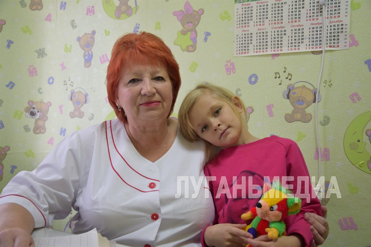 «Каждого пациента помню по имени»: интервью с врачом-педиатром