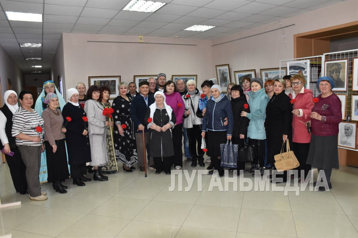 Представители татарской диаспоры из четырех городов встретились в Антраците