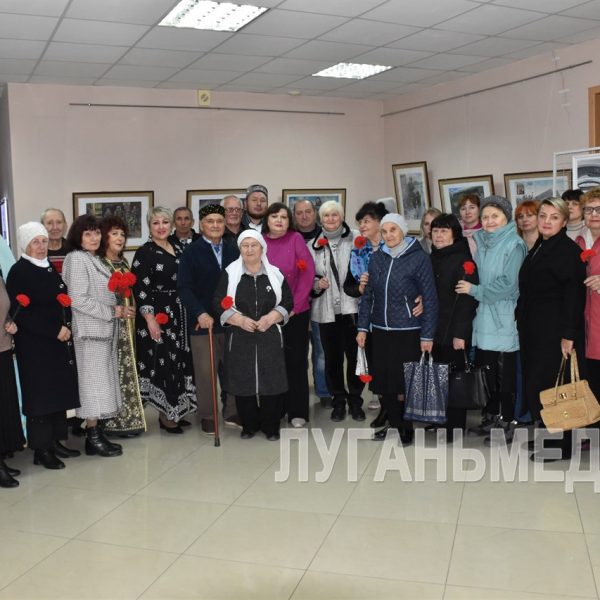 Представители татарской диаспоры из четырех городов встретились в Антраците