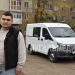 У Дворца культуры города Суходольска появился собственный транспорт