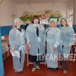 Родители учащихся проверили качество питания в одной из школ Красного Луча