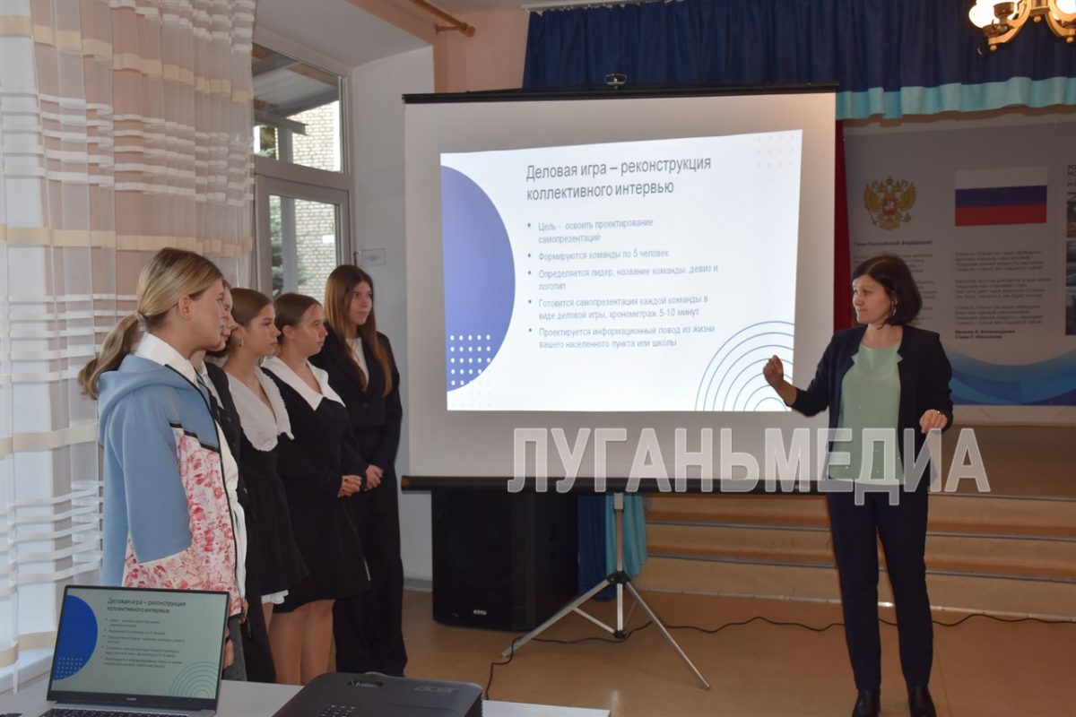 Проект «Проекты памяти – за будущее вместе» начал реализацию среди молодежи города Кировска