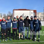 Ярким завершением футбольного сезона в Первомайске стал «Кубок победителей»