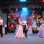 Ровеньковский технико-экономический колледж громко отметил свой юбилей