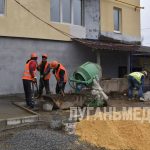 Краснодонский долгострой превращается в комфортное жилье