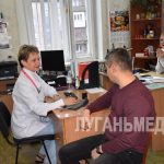 В Алчевск из Вологодской области прибыла бригада врачей