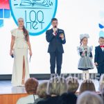 В Луганске отметили столетие школы имени Александра Молодчего
