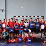 В Спортивной школе Первомайска состоялся турнир по футболу, посвященный 85-летию системы среднего профессионального образования