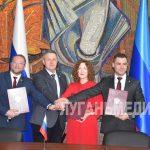 Подписано соглашение о сотрудничестве между Министерством культуры ЛНР и Министерствами культуры ДНР, Запорожской и&hellip;