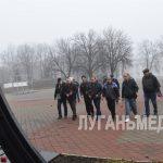 В Антраците прошла памятная встреча, посвященная ликвидаторам последствий аварии на ЧАЭС
