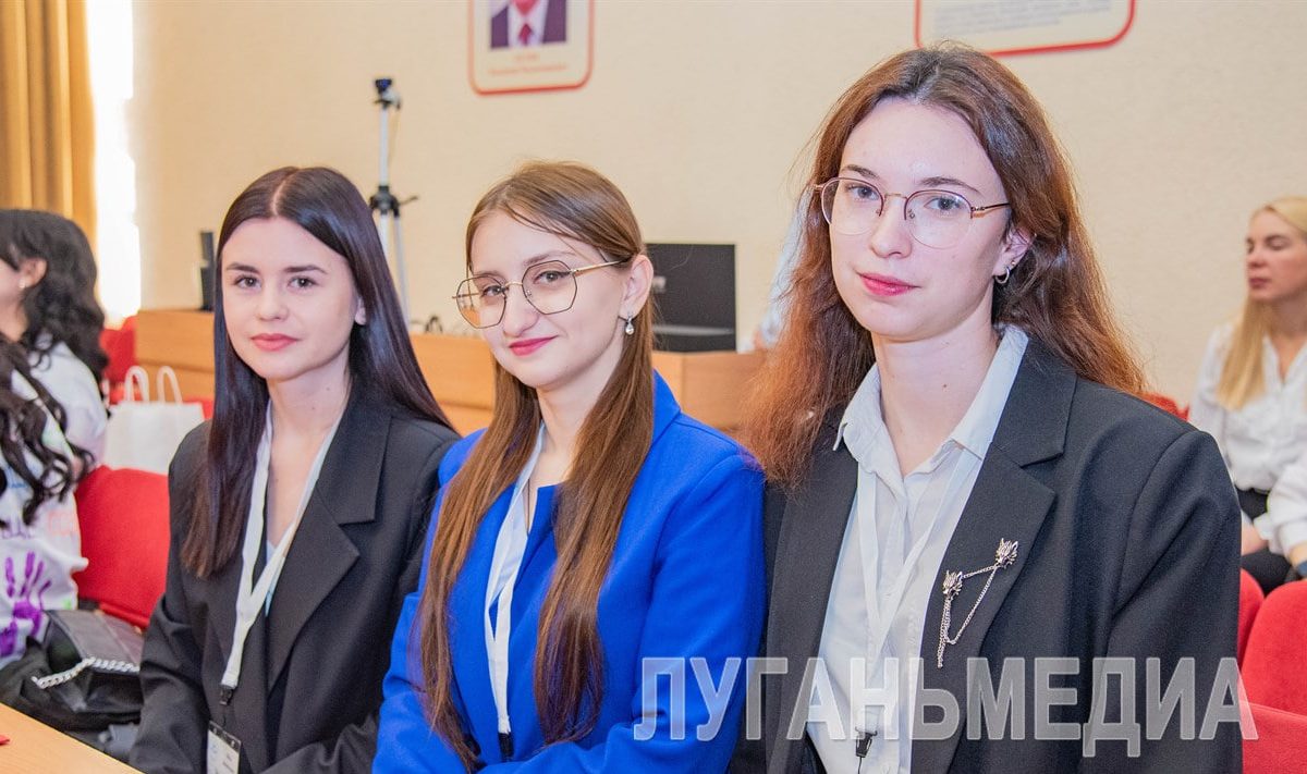 В Старобельске стартовала межрегиональная олимпиада
