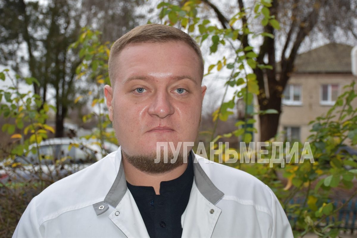 В Станично-Луганском округе успешно реализуется программа «Земской доктор»