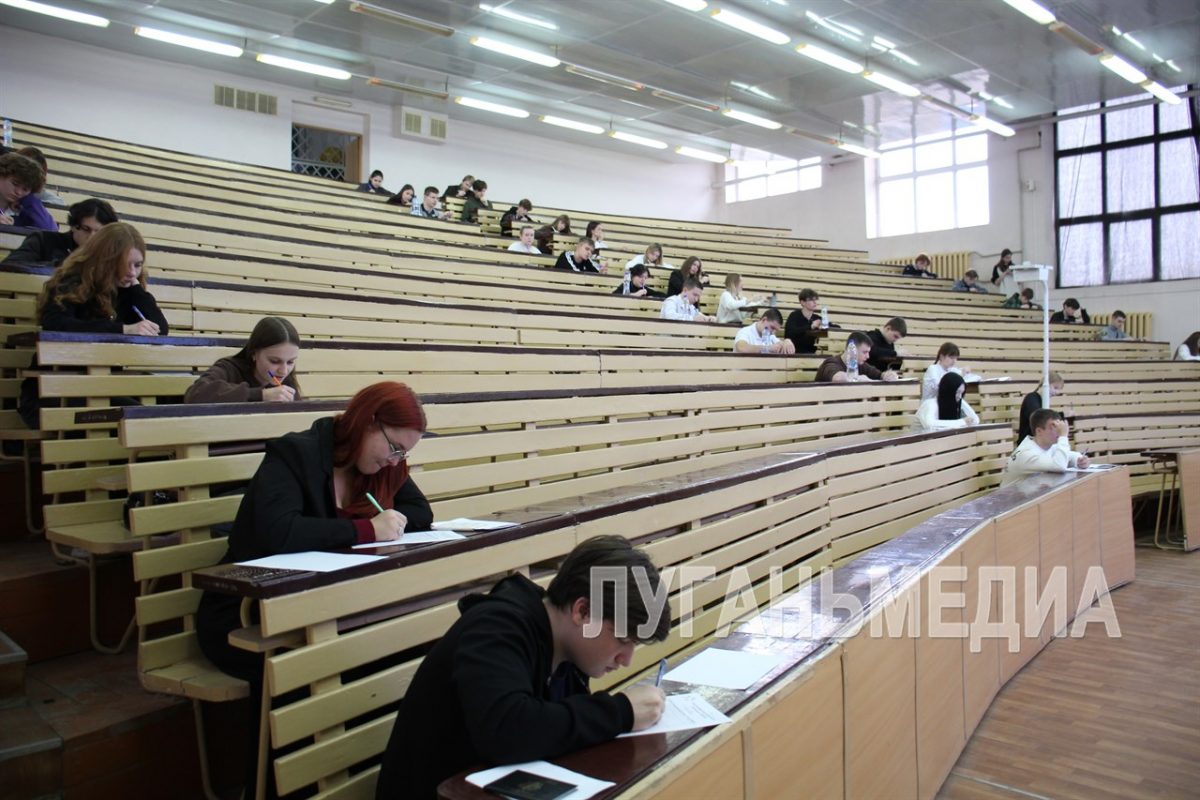 В Алчевске стартовал первый этап Всероссийской многопрофильной инженерной олимпиады «Звезда»