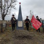 Погружение в историю: клуб «3-й шахтерский отряд» провел полевой выход