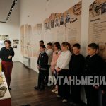 В Станично-Луганском музее донского казачества прошел урок по изготовлению керамических изделий