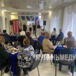 В преддверии Дня матери в Меловом состоялась церемония, посвященная матерям героев