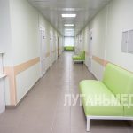 В Станично-Луганской ЦРБ после ремонта открыто терапевтическое отделение