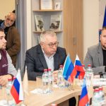 В Луганске открылась Общественная приемная Всемирного русского народного Собора