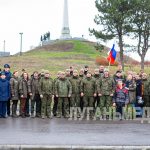 Маскировочные сети от семьи из Станично-Луганского округа защищают бойцов на передовой