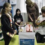 В рамках акции «Коробка храбрости» единороссы Брянки передали собранные неравнодушными людьми игрушки в педиатрическое&hellip;