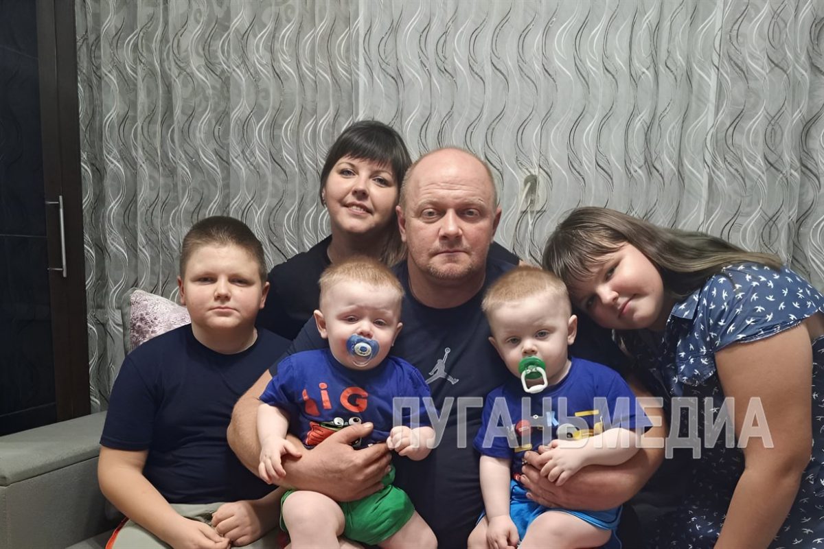 Юлия Оджиковская: «Быть мамой – это прекрасно, а быть многодетной мамой – еще лучше!»