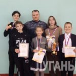 Мирный фронт: школьники соревновались во славу земляков-защитников