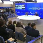 Родители ЛНР приняли участие во Всероссийской встрече с руководителем Рособрнадзора