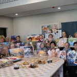 Проект «В творчестве общение – для души исцеление» вернул радость жизни пожилым жителям Станицы&hellip;