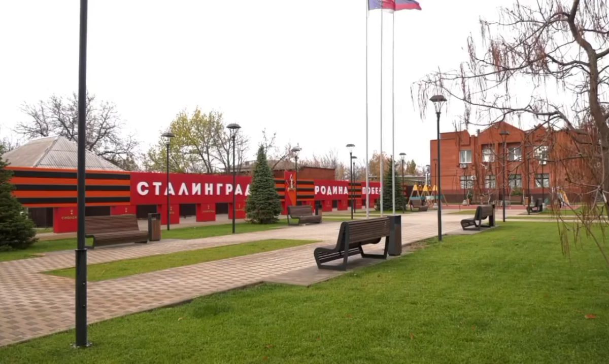 В ходе визита в Станично-Луганский округ Леонид Пасечник и Сергей Владиленович Кириенко посетили капитально отремонтированный&hellip;