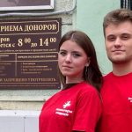 Доброта, донорство и любовь: история Владислава и Карины