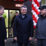 Леонид Пасечник: «В Луганске сданы в эксплуатацию первые квартиры в новом жилом комплексе»