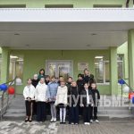 Отремонтированная Белореченская средняя школа распахнула свои двери для 126 учеников