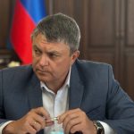 Леонид Пасечник: «Сегодня ночью вражеский беспилотник ударил по частному зданию в Новопскове»