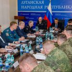 Леонид Пасечник: «На дорогах республики скоро появятся камеры автофиксации нарушений правил дорожного движения»