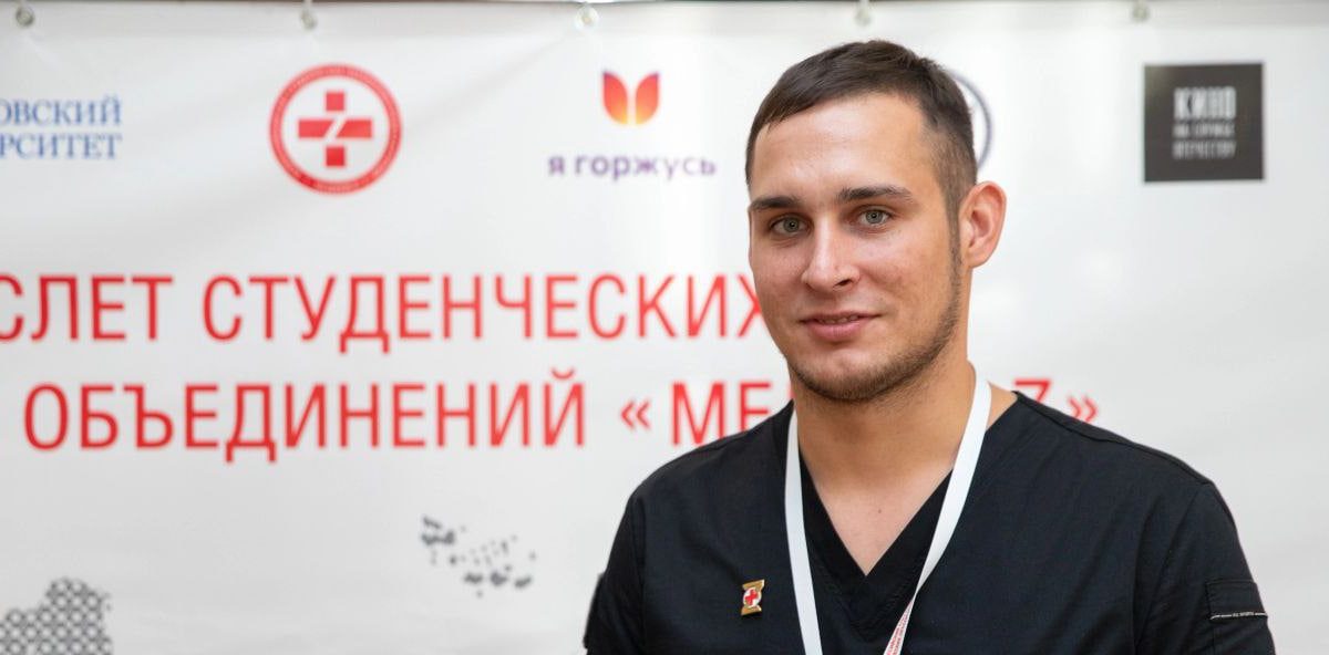 Валерий Татаренко: «В критической ситуации я осознал свое предназначение»