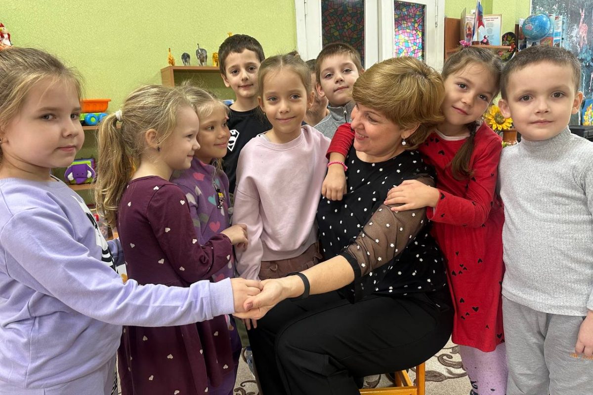 Упорство, терпение и творческий подход – необходимые составляющие работы логопеда