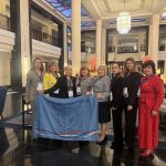 Делегация ЛНР приняла участие в конференции «Женщины, меняющие мир» в Санкт-Петербурге