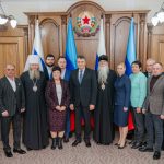 Леонид Пасечник: «Значительное внимание уделяем укреплению межнационального и межрелигиозного мира и сотрудничества»