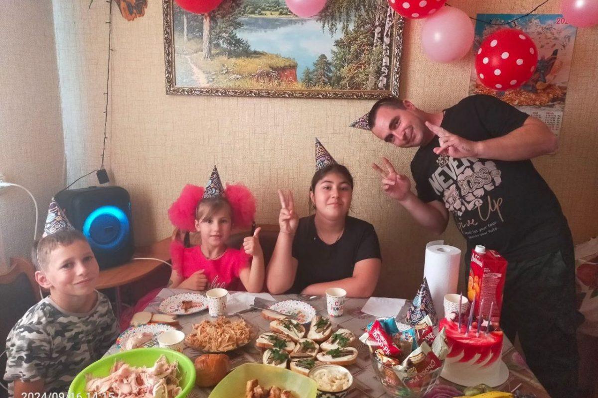 Алла Бороденко: «Мои дети дают мне крылья»