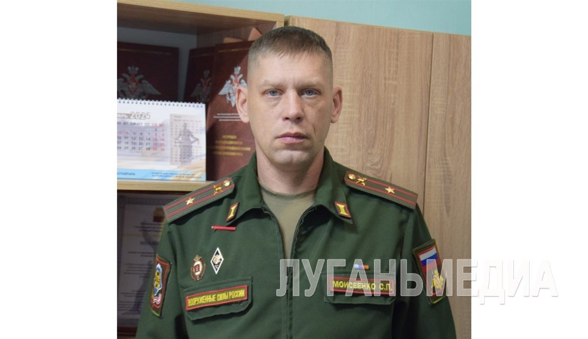Военный комиссар рассказал о том, почему военно-учебные заведения – хороший выбор для молодежи