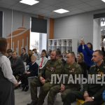 В Алчевске состоялся фестиваль авторских стихов под символичным названием «Мы будем помнить ваш подвиг&hellip;