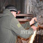 В Ровеньках проводятся работы по ремонту труб централизованного отопления