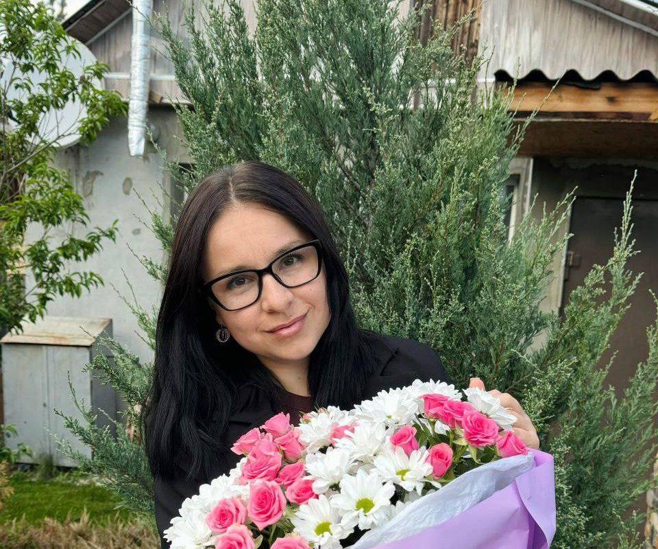 Анна Зепина: «Быть многодетной мамой – моя мечта»