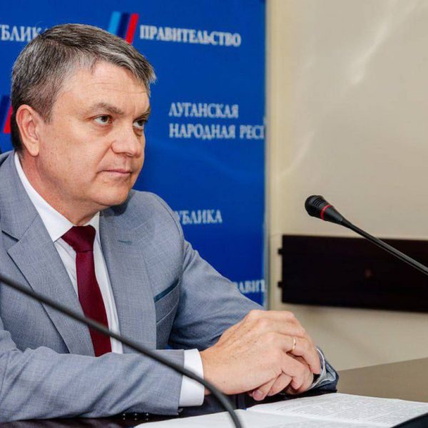 Леонид Пасечник: «Главный финансовый документ республики на будущий год сформирован»