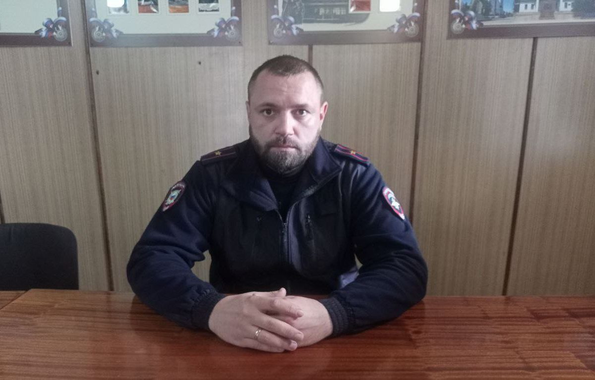 На страже порядка 24 часа в сутки: о работе участковых инспекторов